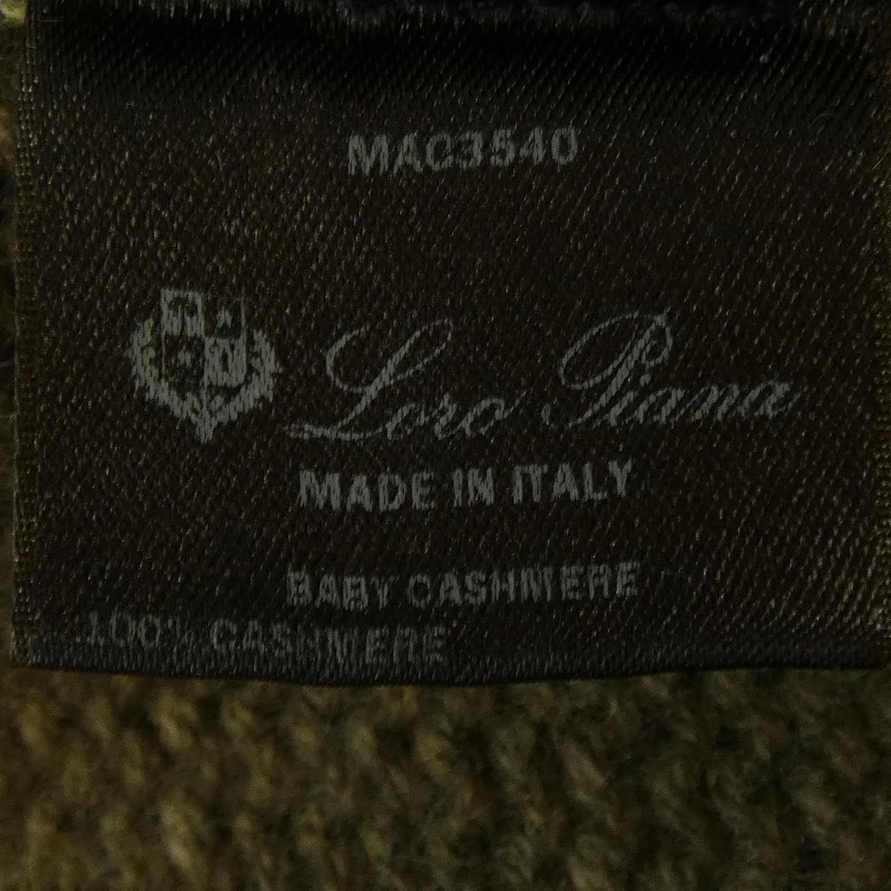 ロロピアーナ Loro Piana FAF4845 ニット