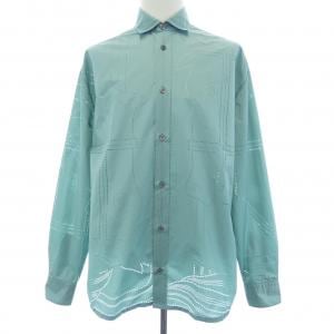 エルメス HERMES *21-5622. シャツ