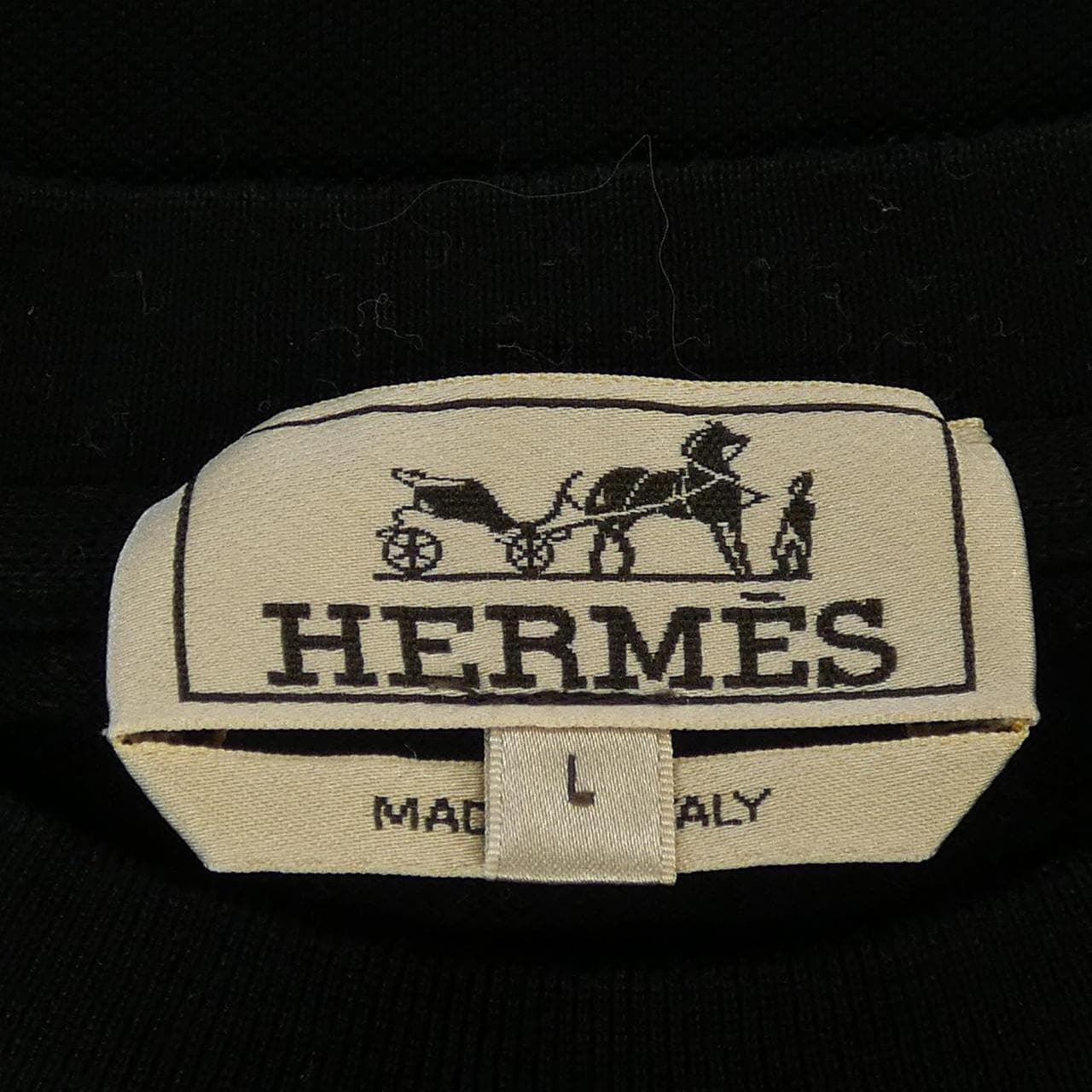 エルメス HERMES *31-5705 Tシャツ