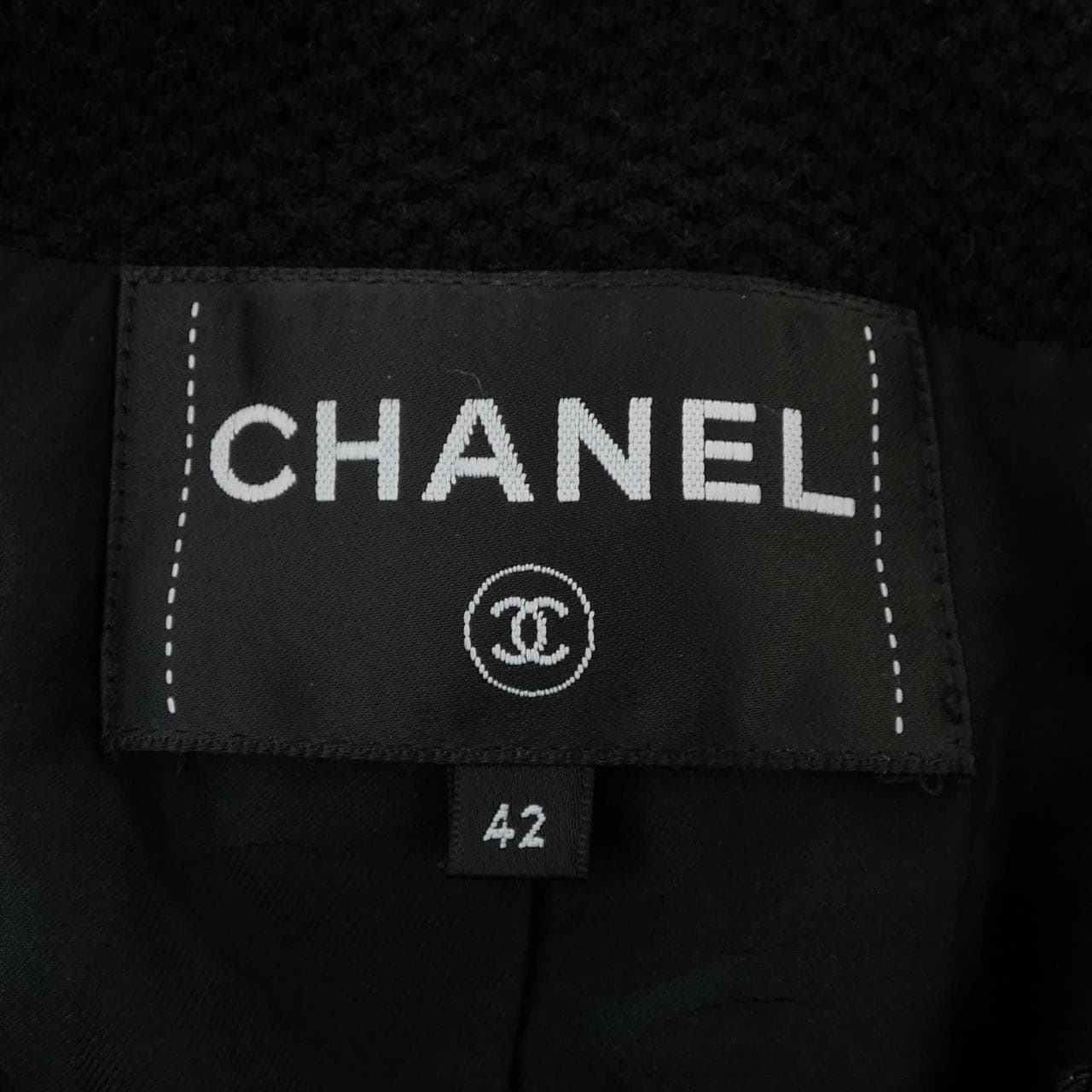 シャネル CHANEL P80879V66066 ノーカラージャケット