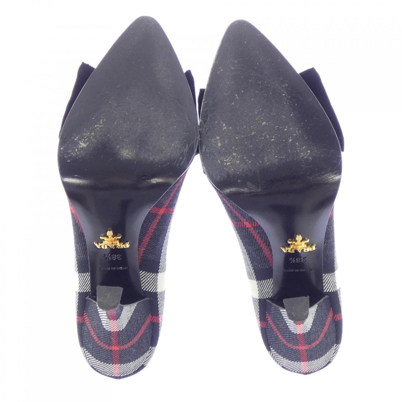 プラダ PRADA パンプス