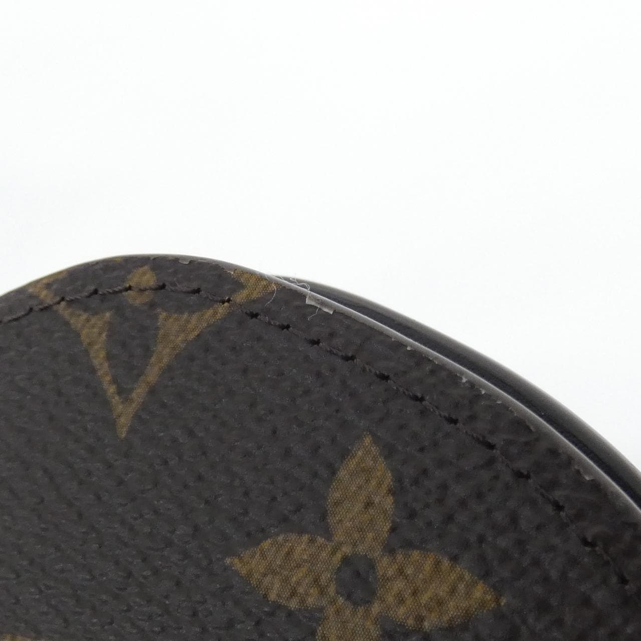 ルイヴィトン モノグラム バッグチャーム LV フォックス M03407 バッグチャーム
