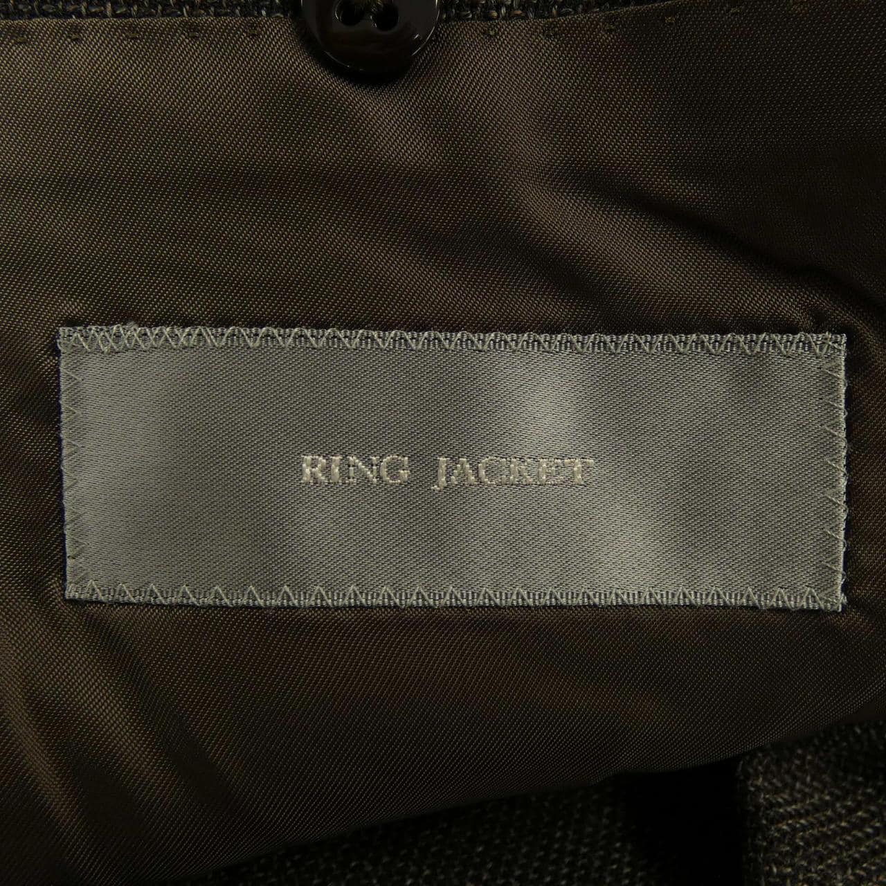 リングジャケット RING JACKET REDA ジャケット