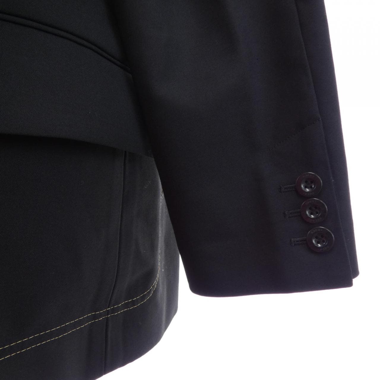 サカイ SACAI CARHARTT WIP SUITING BONDING 24-03387M ジャケット