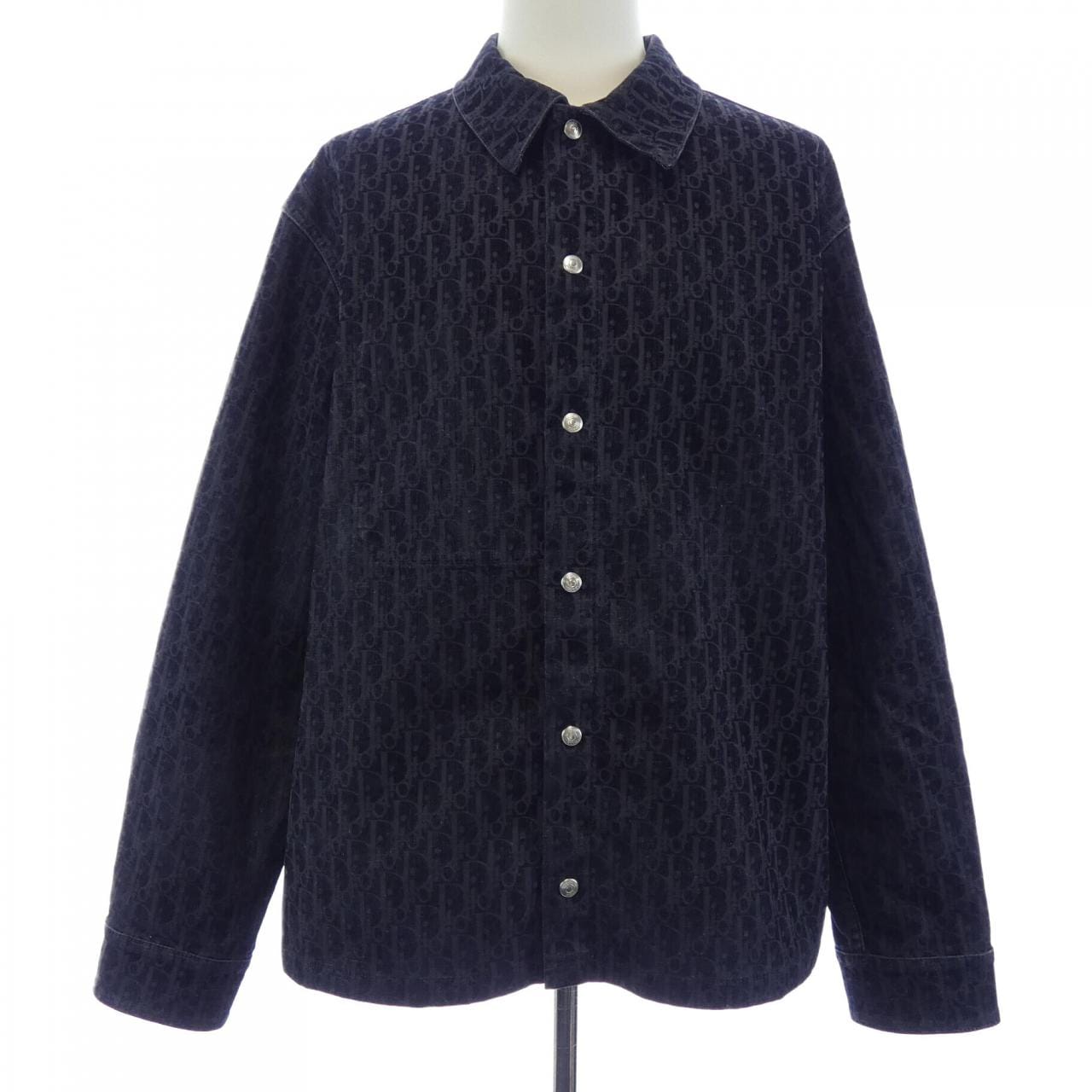 ディオール DIOR DIOR ESSENTIALS オブリーク OBLIQUE 033D490M321X ジャケット
