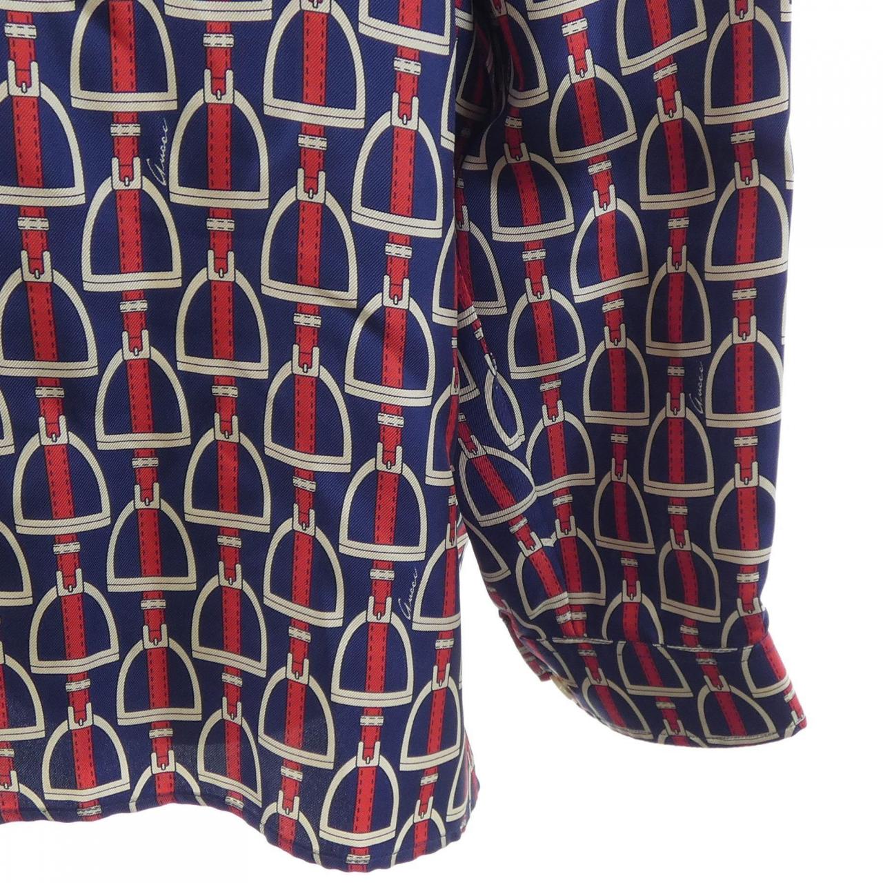グッチ GUCCI 770426 ZAPD2 シャツ