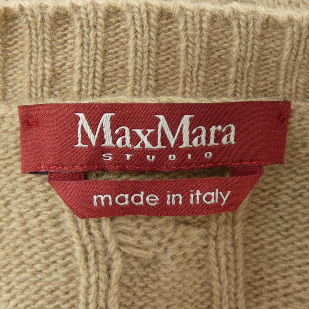 マックスマーラステュディオ Max Mara STUDIO 63460493 カーディガン