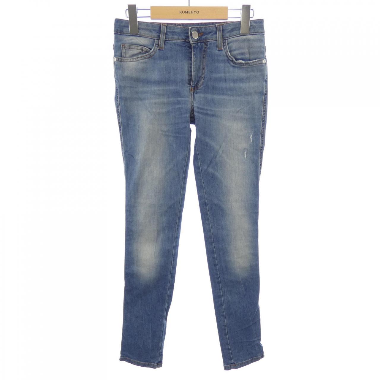 エルマンノシュエルビーノ ERMANNO SCERVINO ジーンズ