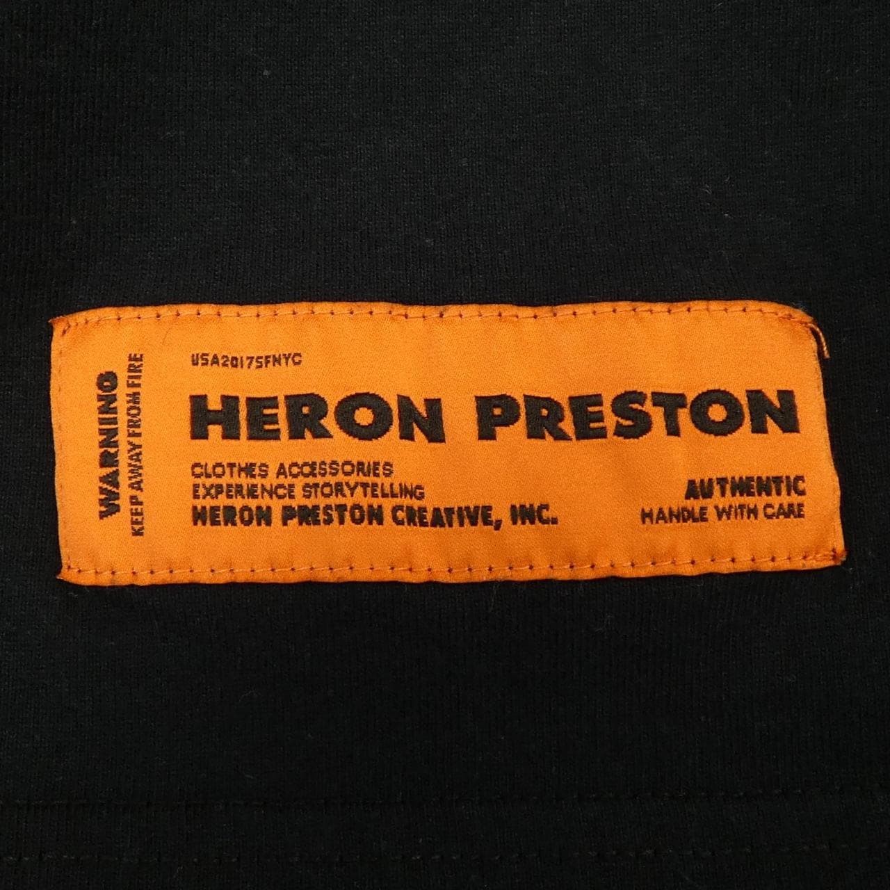 HERON PRESTON赫倫普雷斯頓 T 卹