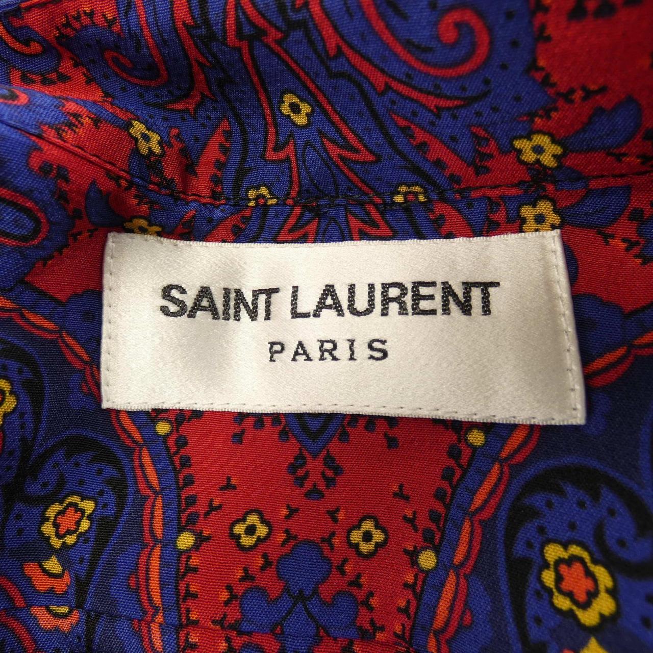 サンローラン SAINT LAURENT シャツ