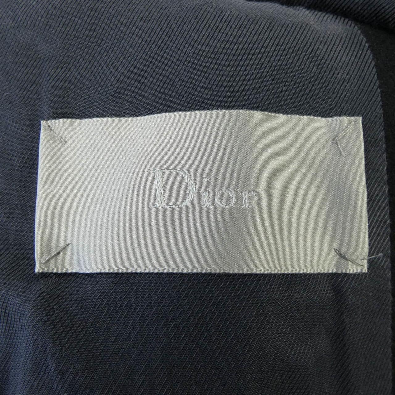 DIOR HOMME HOMME 豌豆大衣