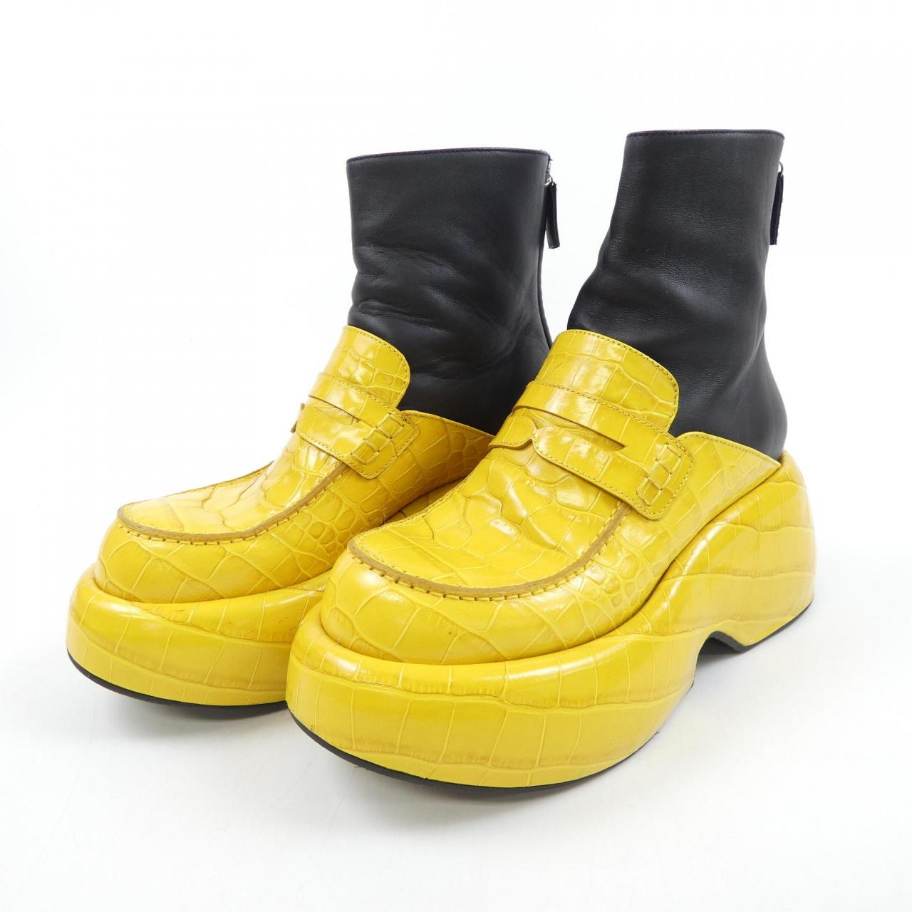 ロエベ LOEWE ブーツ