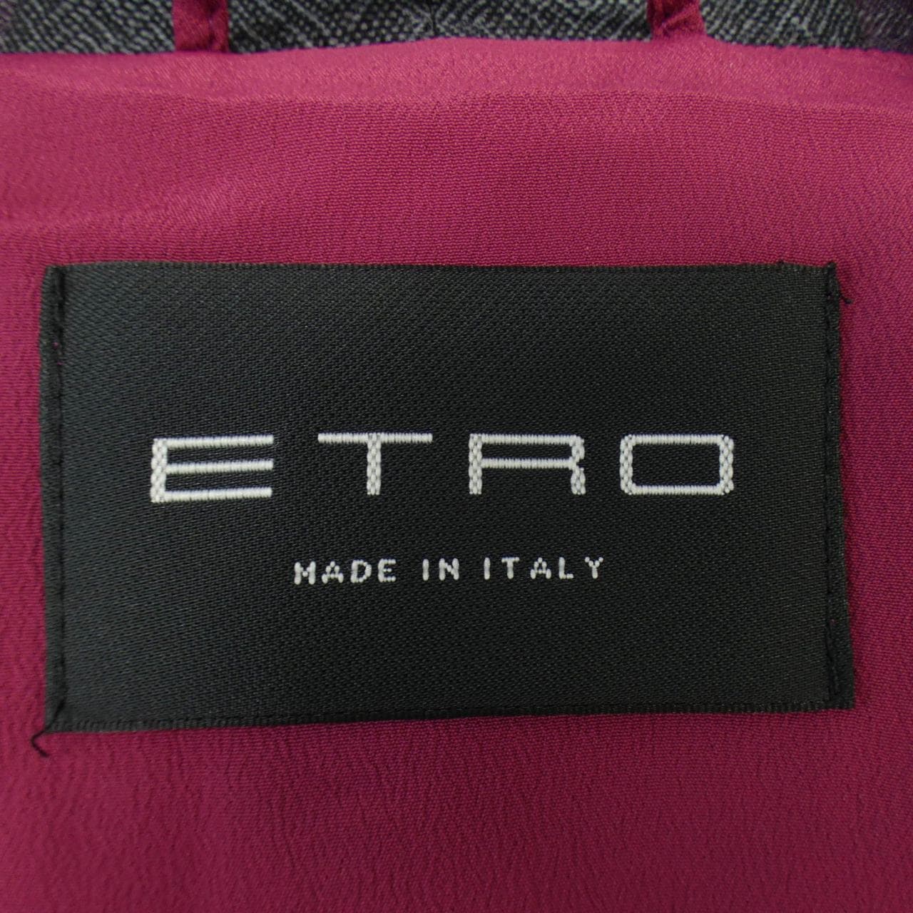 エトロ ETRO ジャケット