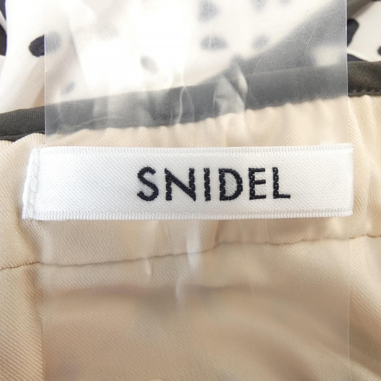 スナイデル Snidel ワンピース
