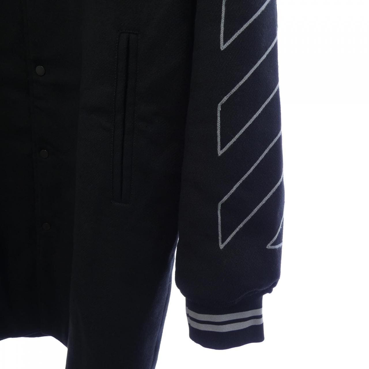 オフホワイト OFF-WHITE OMEA306C99FAB001 コート