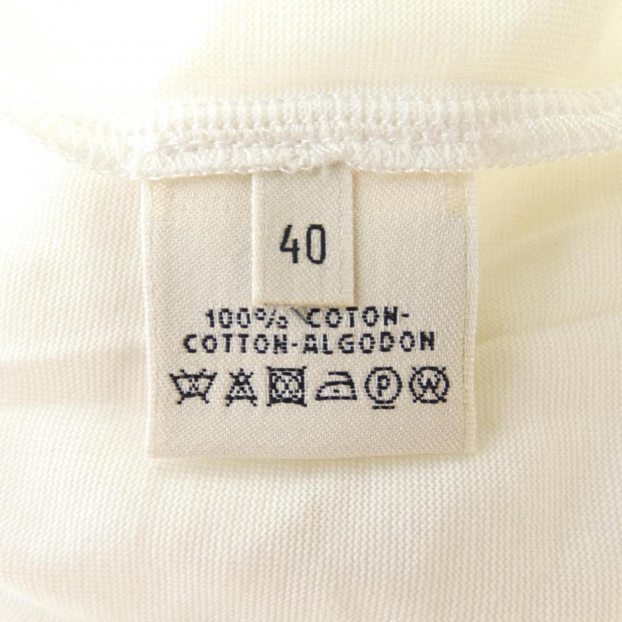 エルメス HERMES Tシャツ