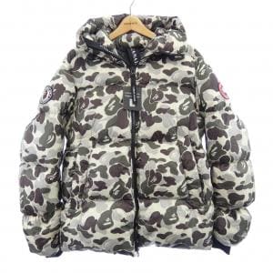 カナダグース CANADA GOOSE BAPE 2252MBE CROFTON クロフトン ダウンジャケット