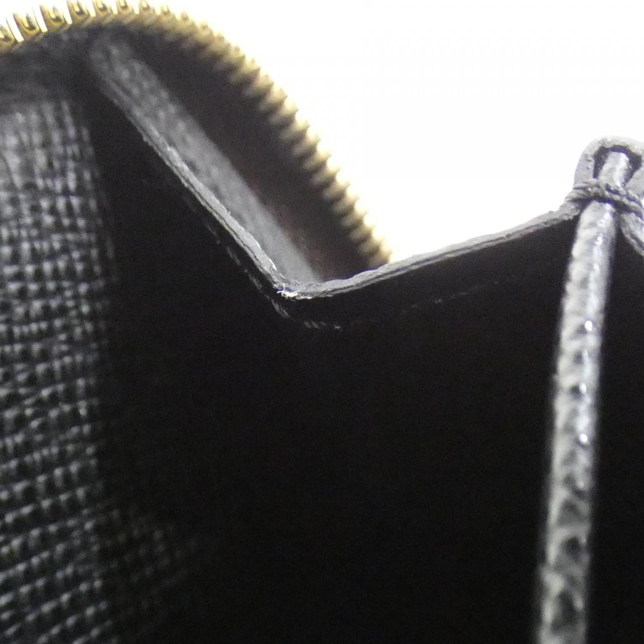 LOUIS VUITTON Monogram Reverse Portefeuille Lou M81461 皮夾