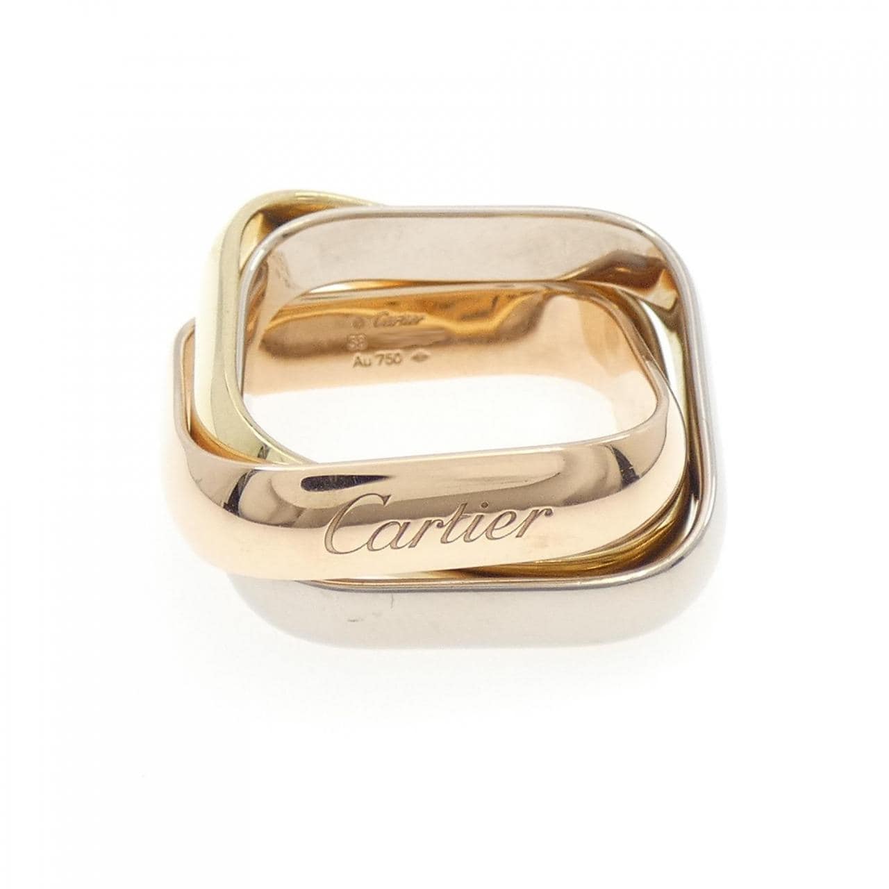 Cartier Trinity LM Ring