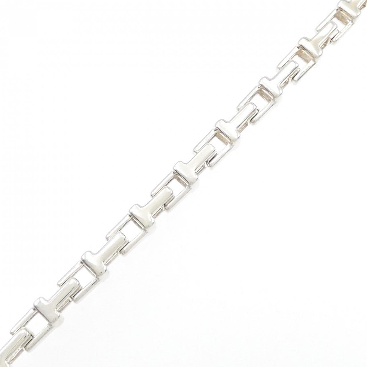 TIFFANY T Narrow Chain Bracelet