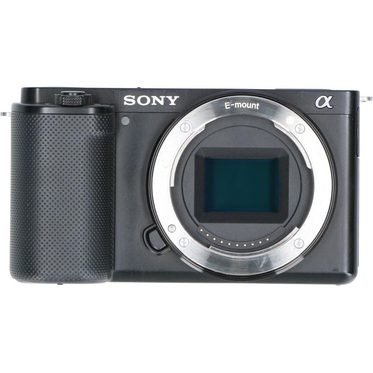 ＶＬＯＧＣＡＭ　ＺＶ－Ｅ１０　ブラック