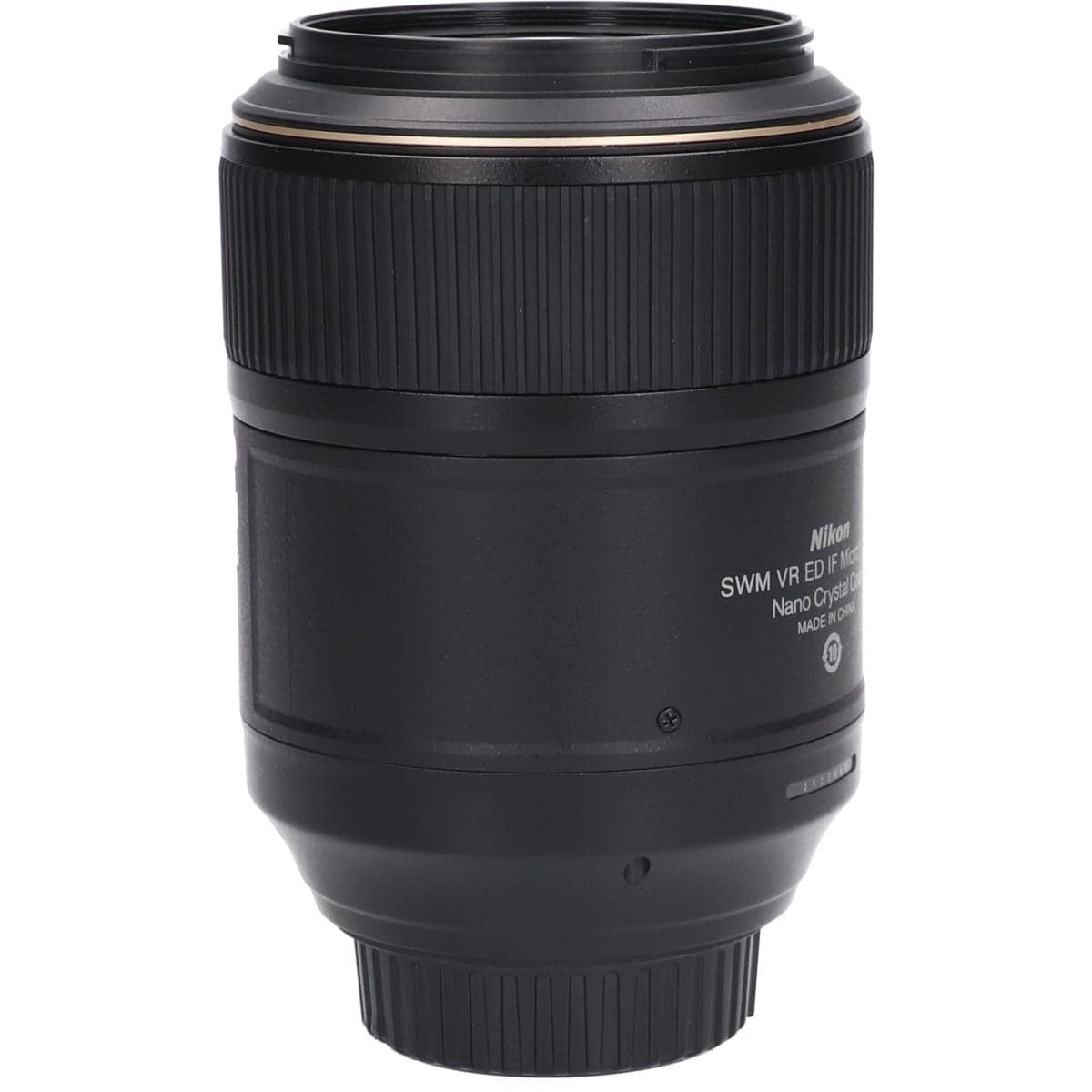 ＡＦ－Ｓ１０５ｍｍ　Ｆ２．８Ｇ　ＭＩＣＲＯ　ＥＤ　ＶＲ