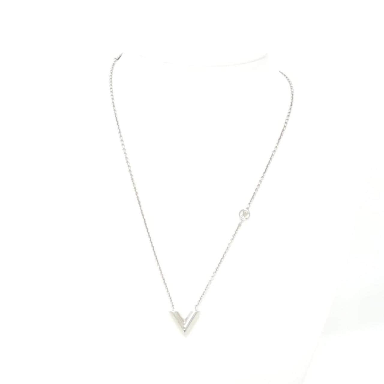 ルイヴィトン ネックレス エセンシャルV M63197 ネックレス