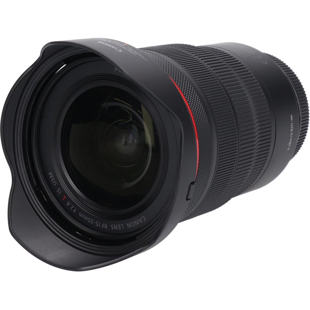 ＲＦ１５－３５ｍｍ　Ｆ２．８Ｌ　ＩＳ　ＵＳＭ