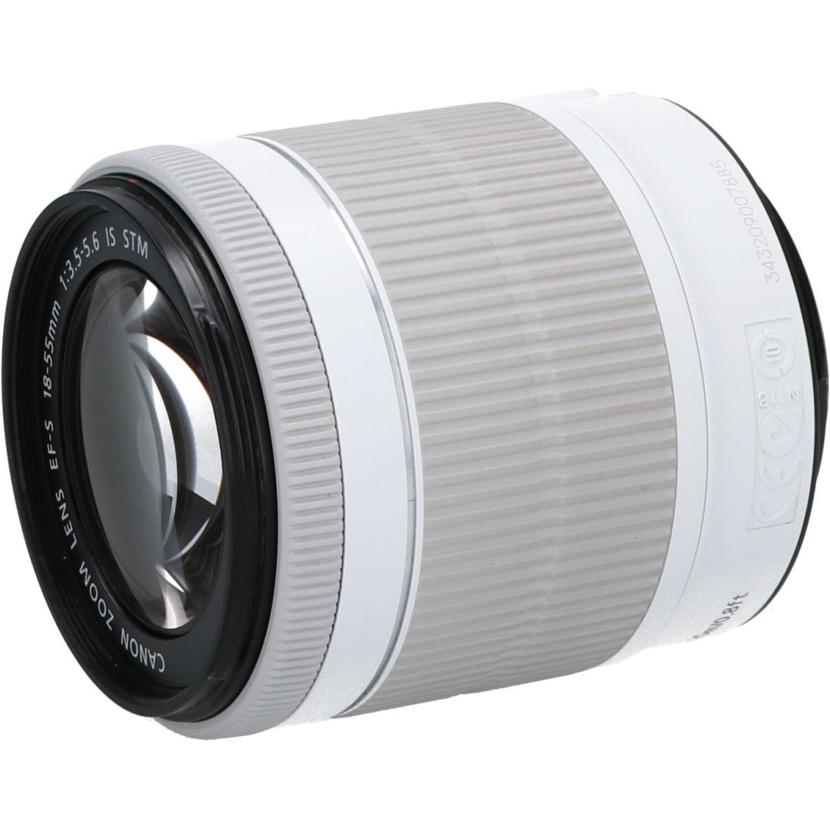 ＣＡＮＯＮ　ＥＦ－Ｓ１８－５５ｍｍ　Ｆ３．５－５．６ＩＳ　ＳＴＭ