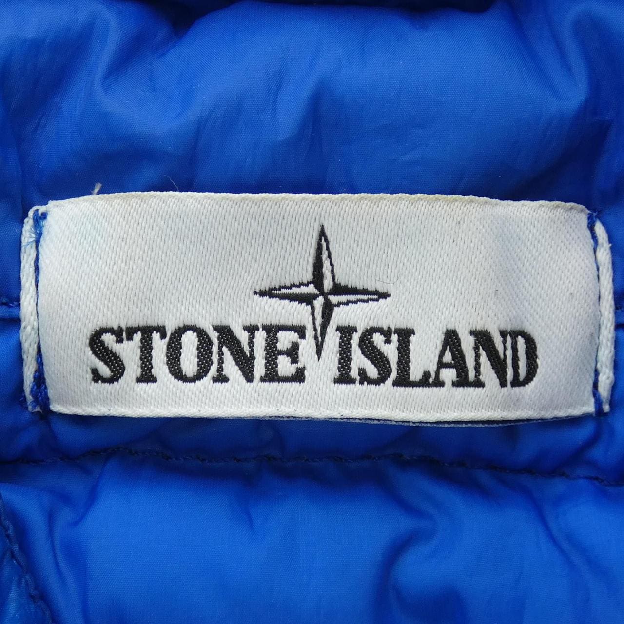 石岛STONE ISLAND羽绒背心