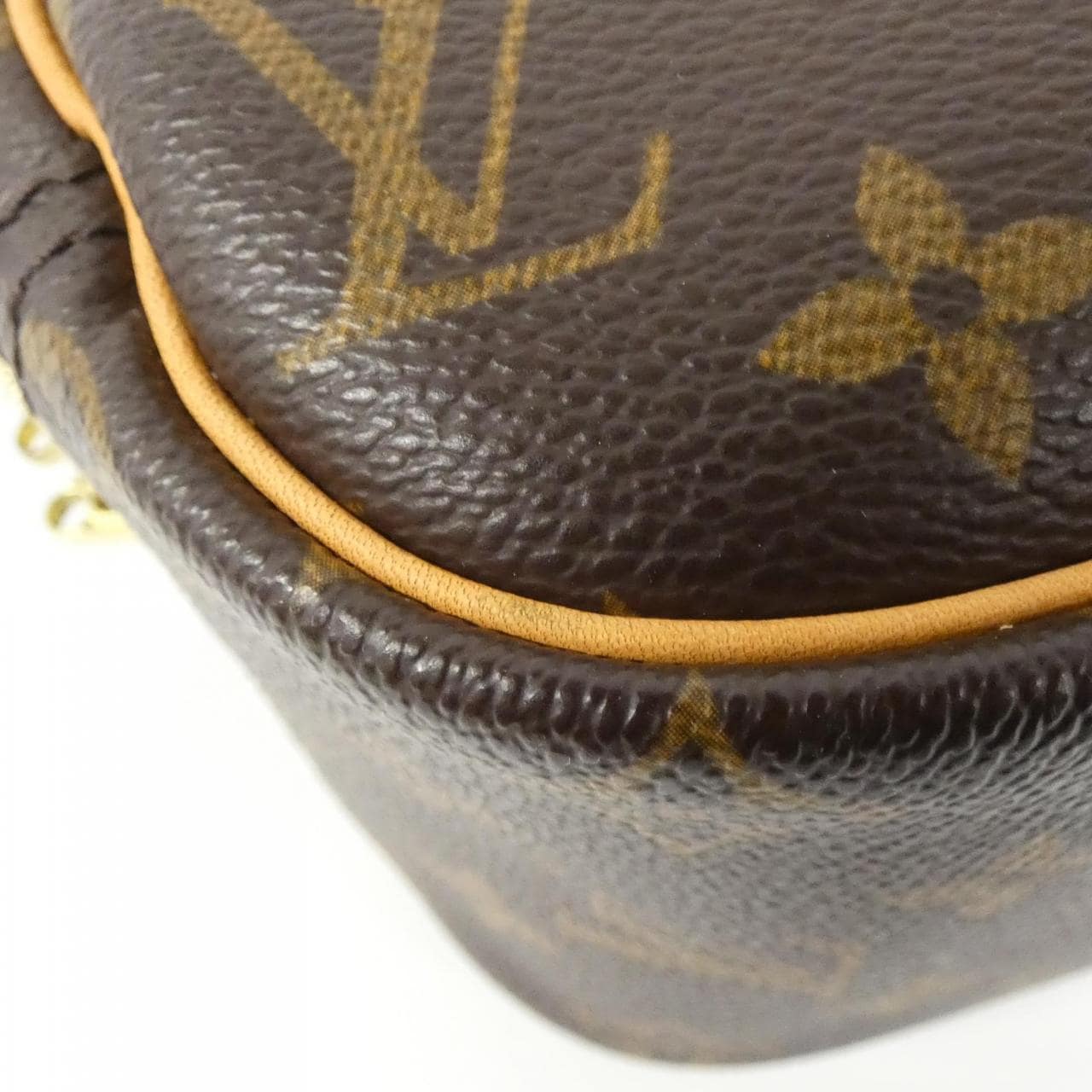 LOUIS VUITTON Monogram Trouville M42228 包