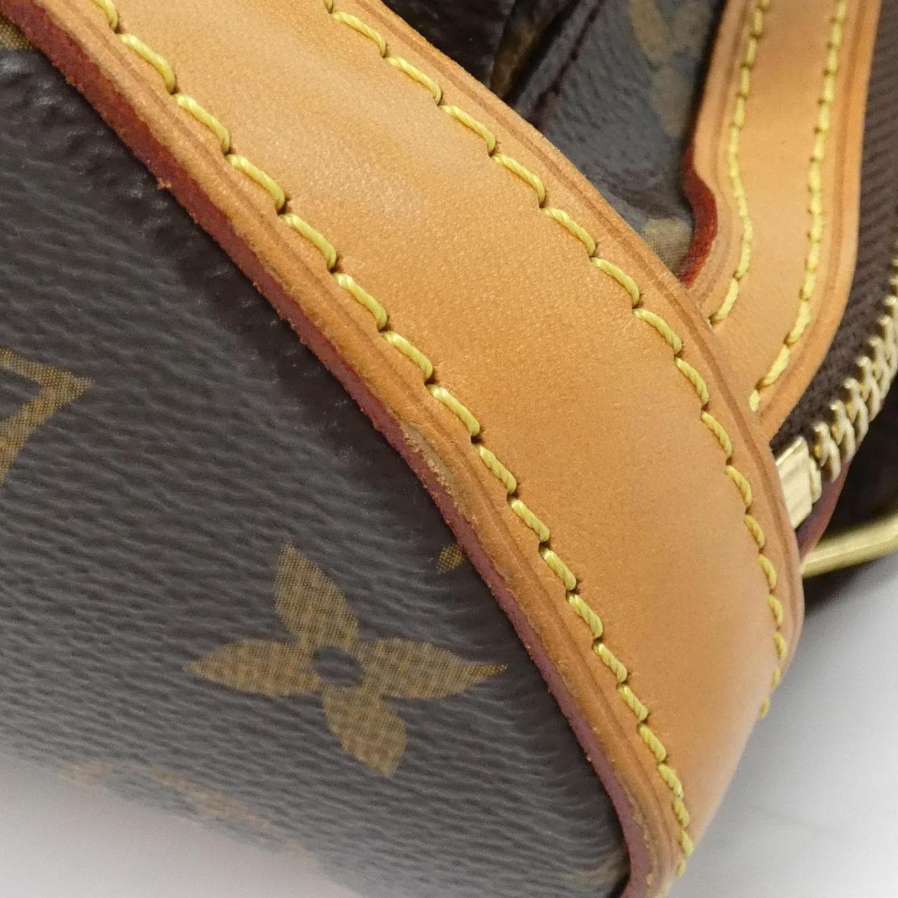 LOUIS VUITTON Monogram Sack a de Bosfort M40107 Rucksack