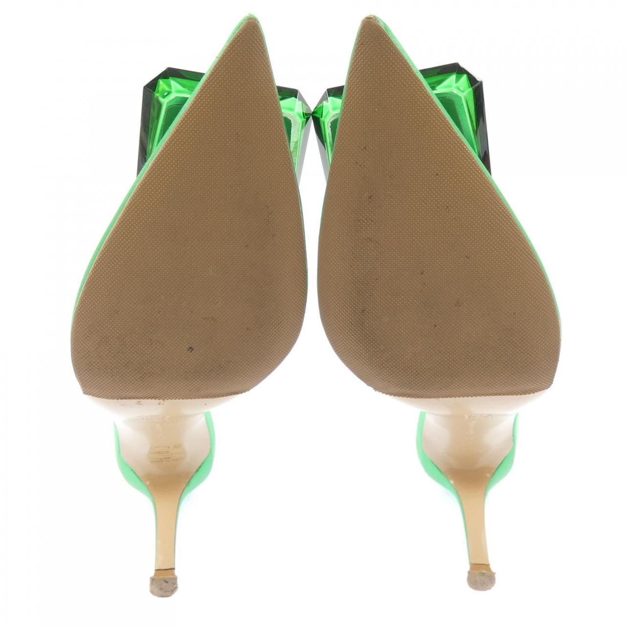 ジャンヴィトロッシ GIANVITO ROSSI サンダル