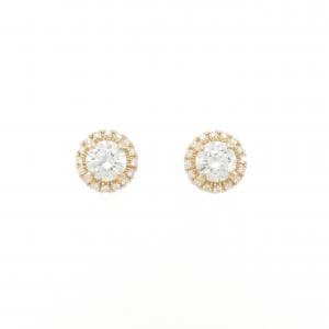 カルティエ デスティネ ピアス