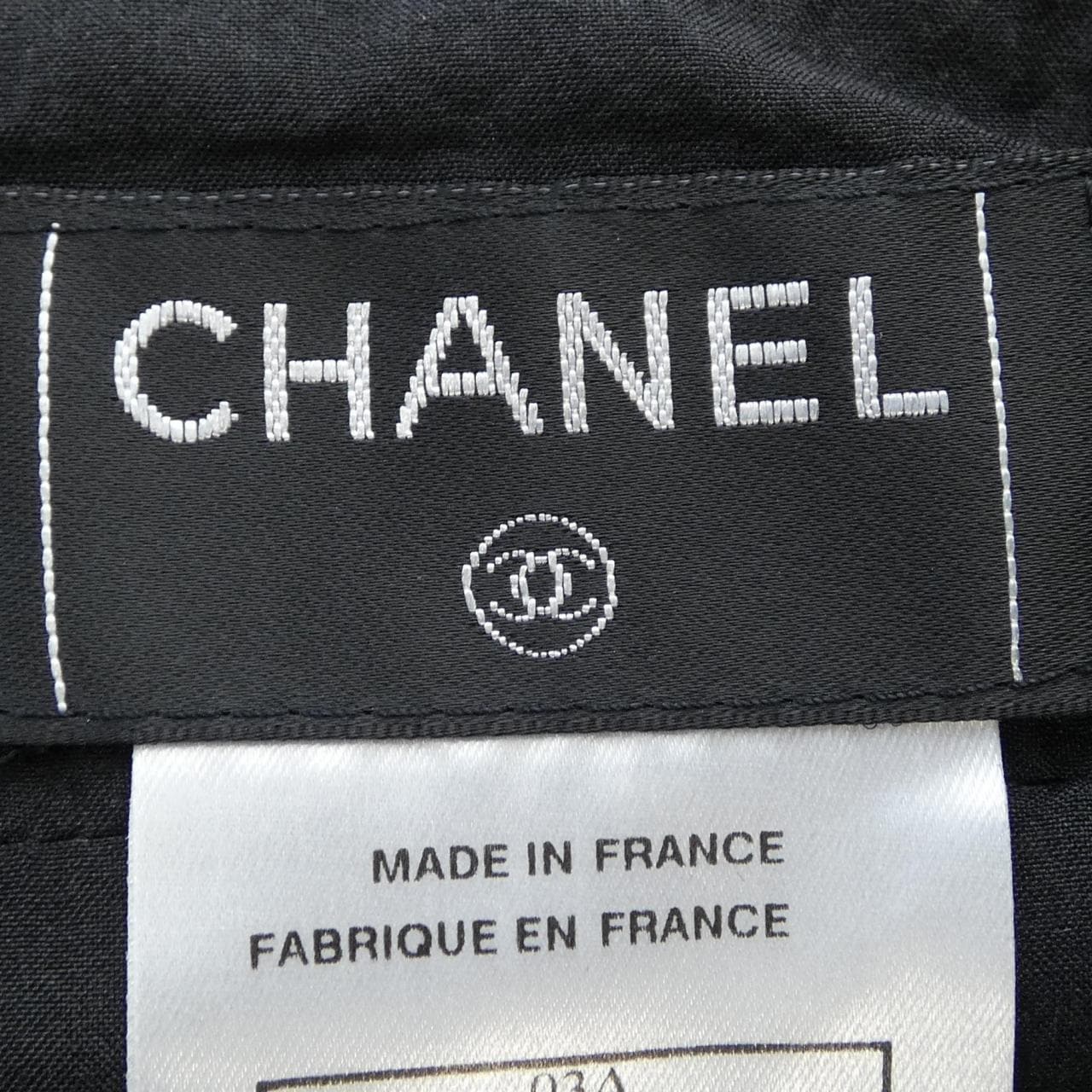 【ヴィンテージ】シャネル CHANEL P22635V13105 03A スーツ