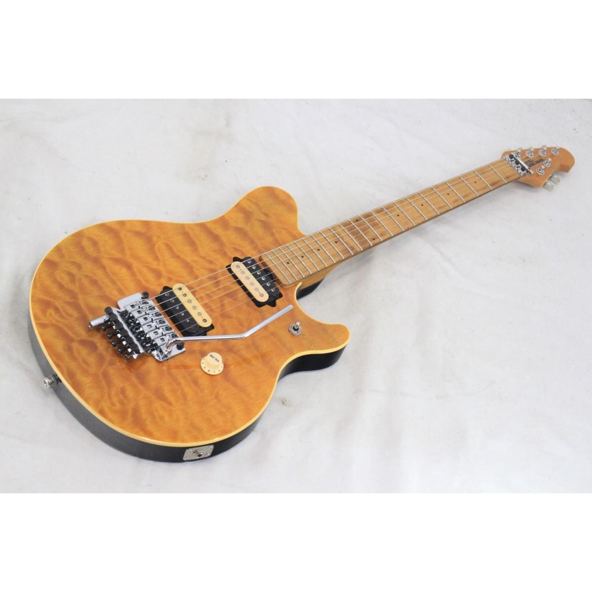 ＭＵＳＩＣＭＡＮ　　ＡＸＩＳ　ＥＸ