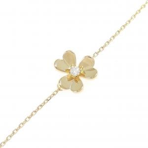 ヴァンクリーフ&アーペル フリヴォル ミニ ブレスレット