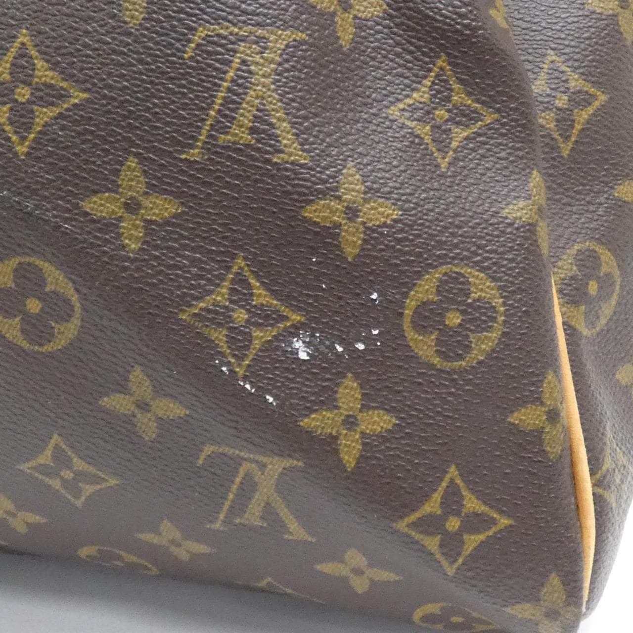 ルイヴィトン モノグラム キーポル バンドリエール 60cm M41412 ボストンバッグ