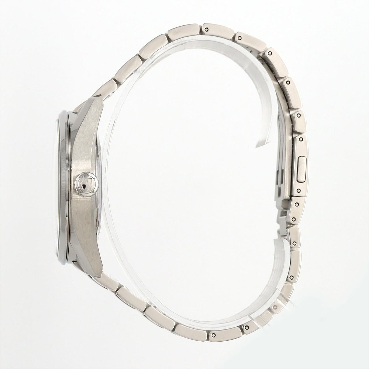 【新品】TAG Heuer 豪雅卡萊拉系列星期日曆腕錶 WBN2012.BA0640 不鏽鋼自動上弦