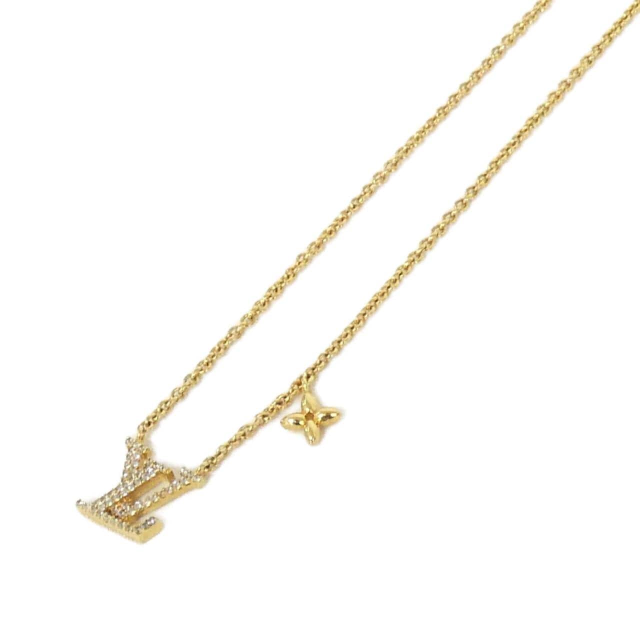 ルイヴィトン ネックレス LVアイコニック M00596 ネックレス