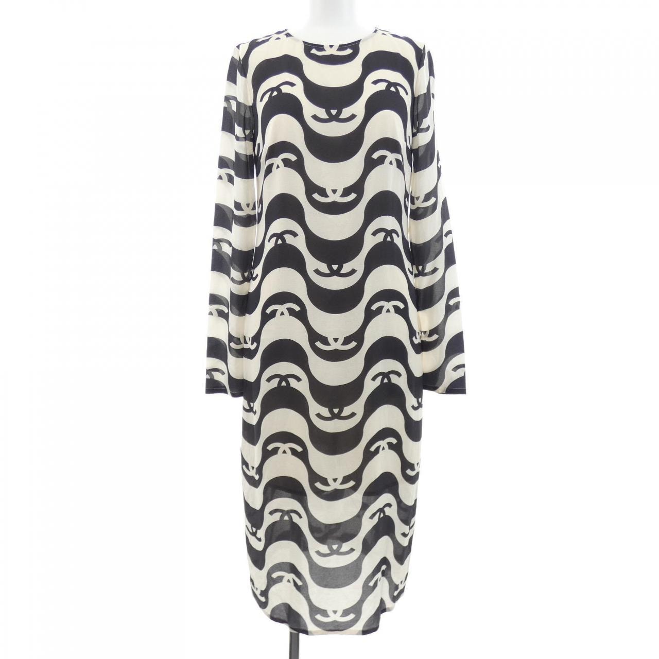 シャネル CHANEL P70216V61726 ワンピース