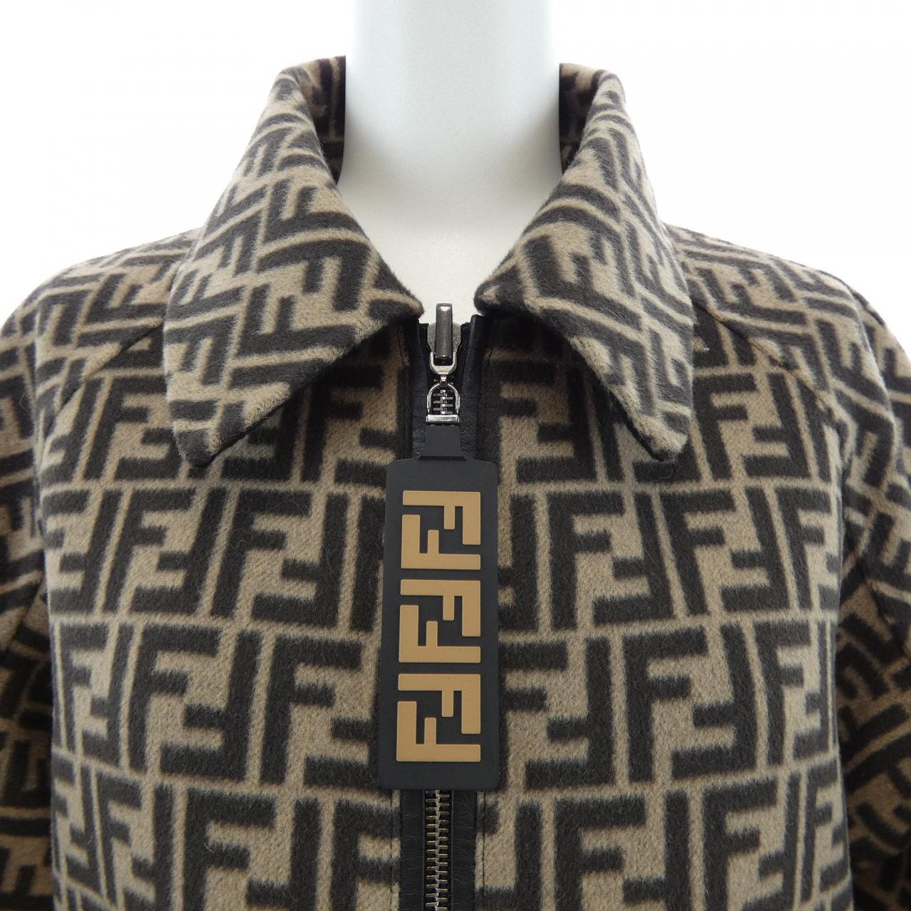 フェンディ FENDI FJ6613 A5HD ジャケット