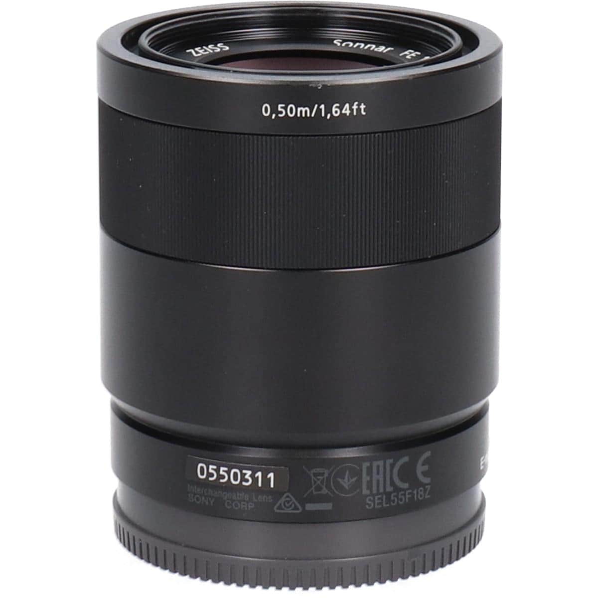 ＦＥ５５ｍｍ　Ｆ１．８ＺＡ（ＳＥＬ５５Ｆ１８Ｚ）