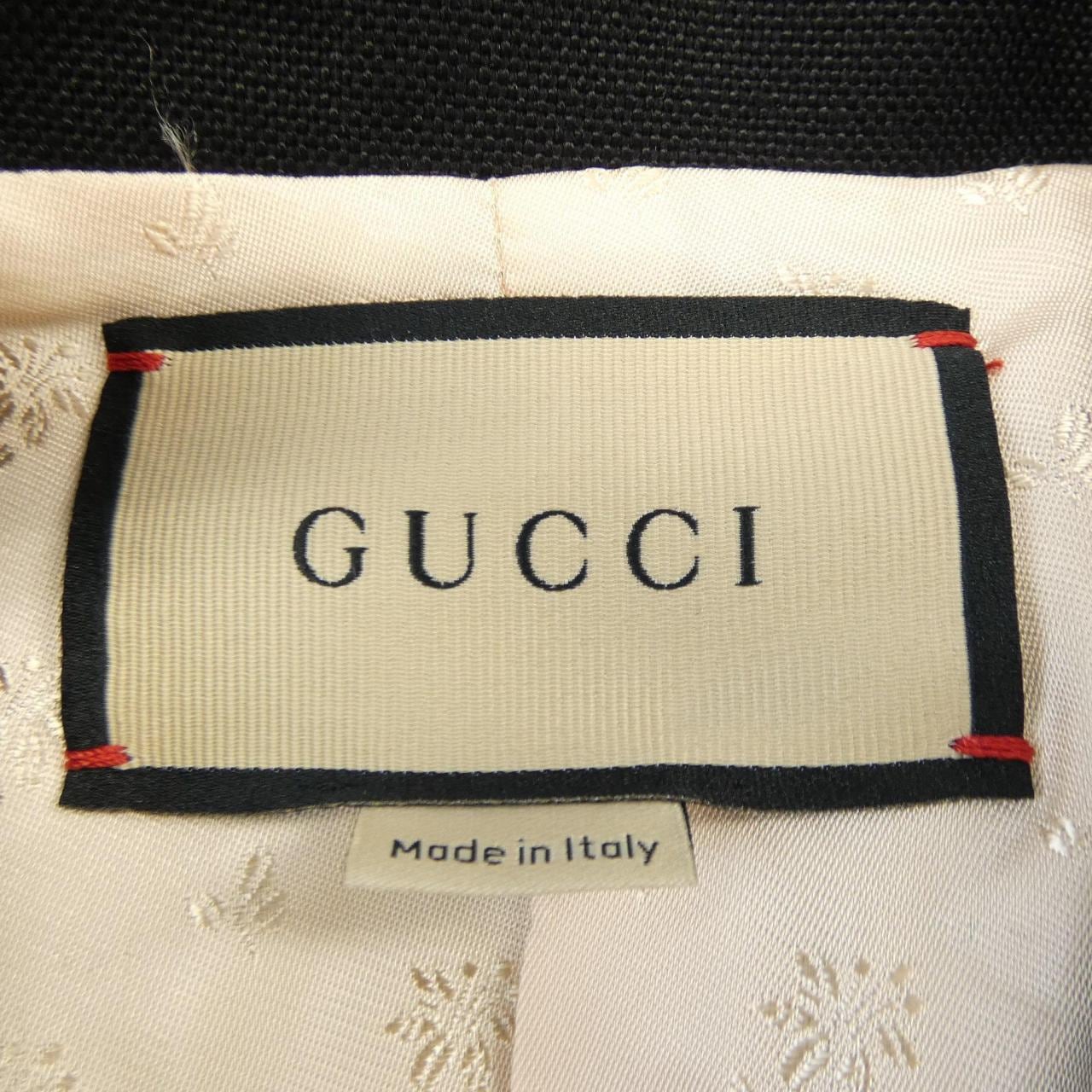 グッチ GUCCI 694692 ZAJUA ジャケット