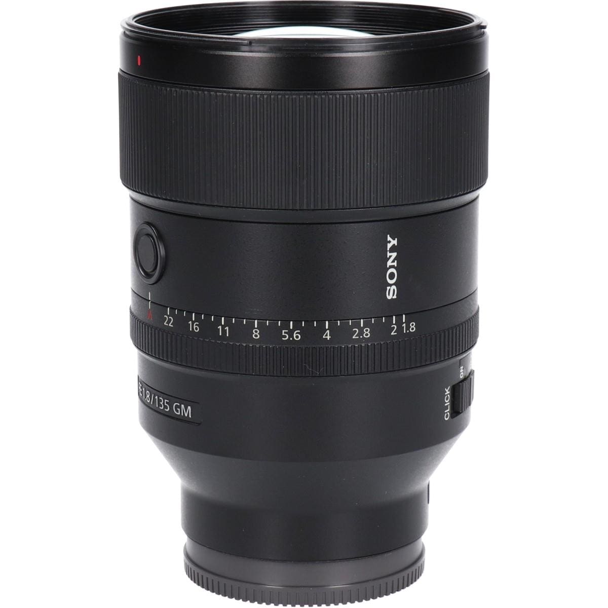 ＦＥ１３５ｍｍ　Ｆ１．８ＧＭ（ＳＥＬ１３５Ｆ１８ＧＭ）