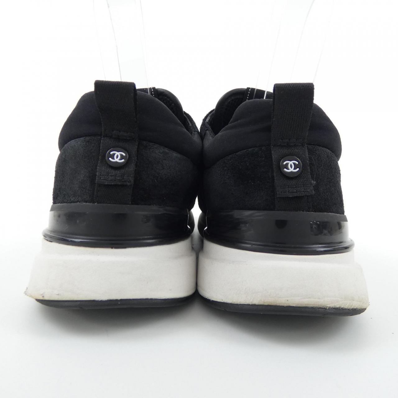 シャネル CHANEL スニーカー