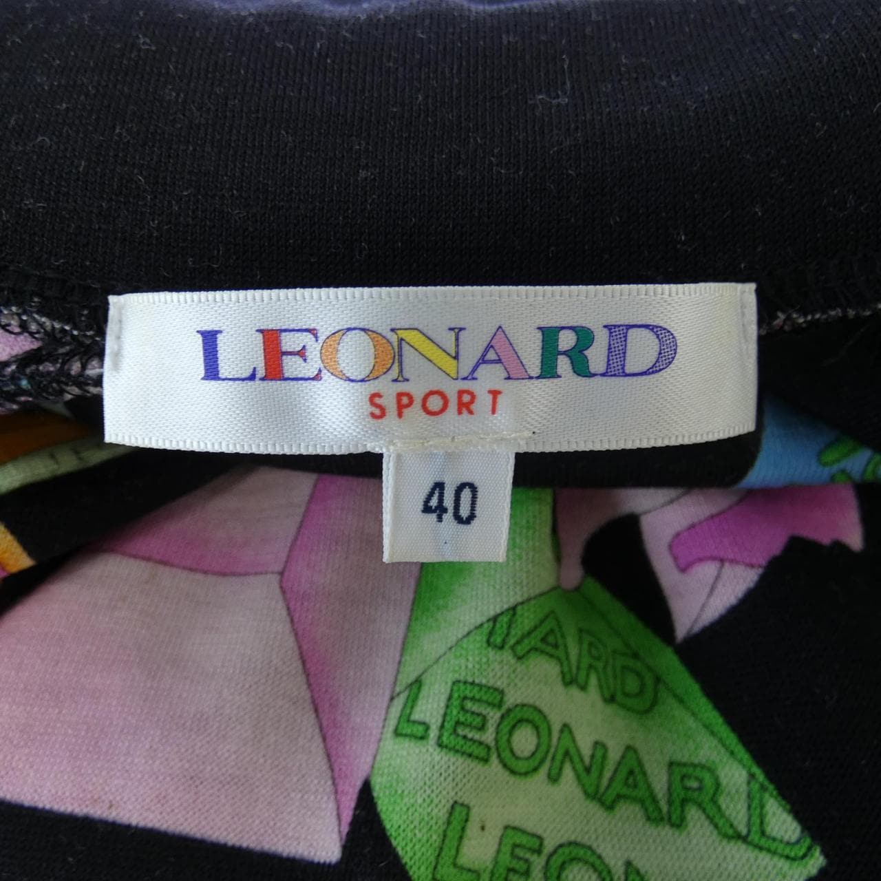 LEONARD SPORT 0568311上衣
