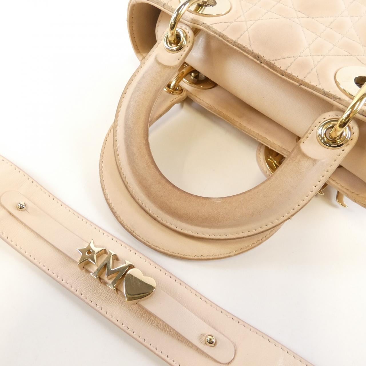 クリスチャンディオール MY ABCDIOR レディ ディオール スモール M0538OCAL バッグ