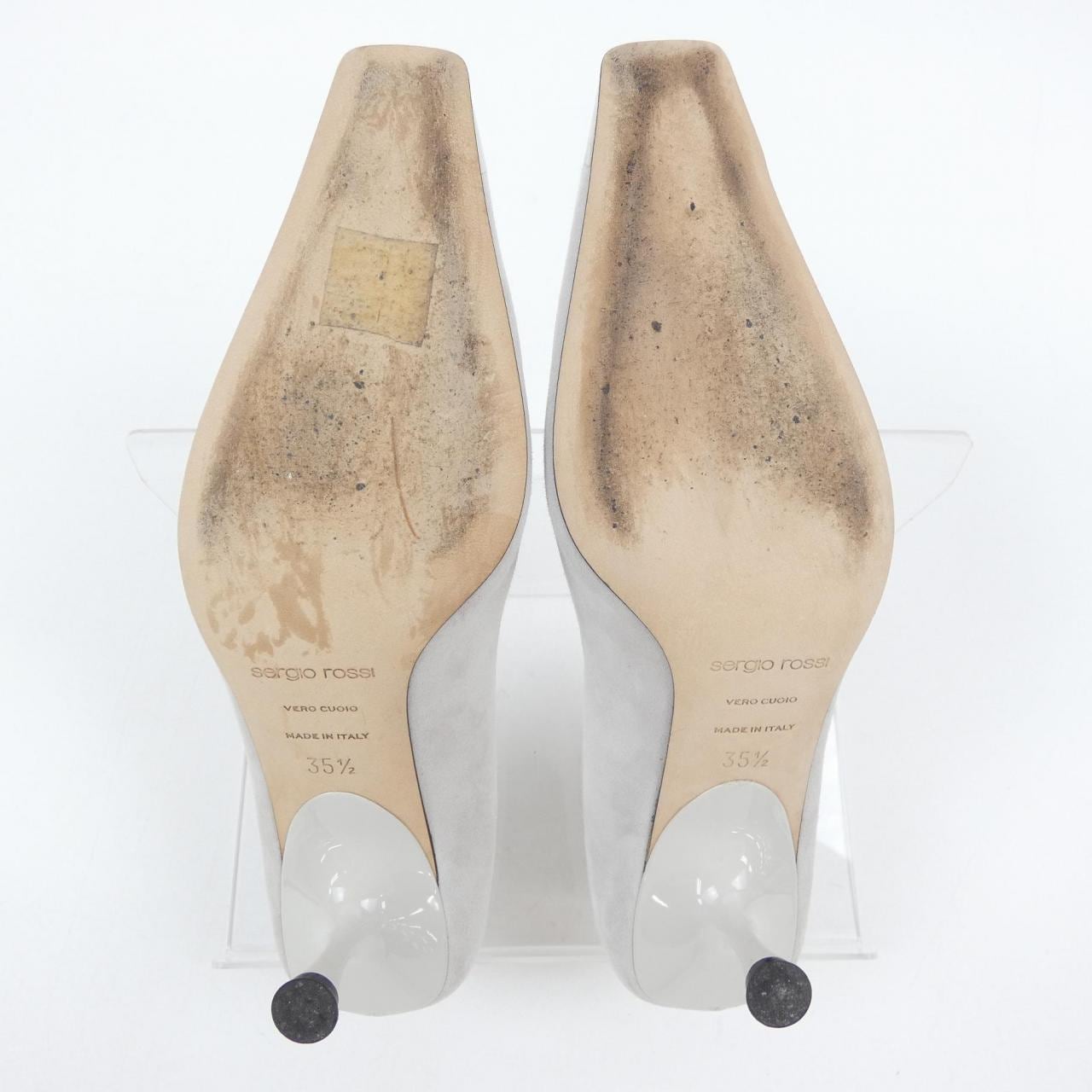 セルジオロッシ sergio rossi パンプス