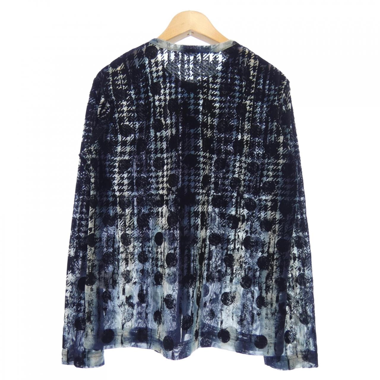 ワイズ Y's YM-T21-676 カーディガン